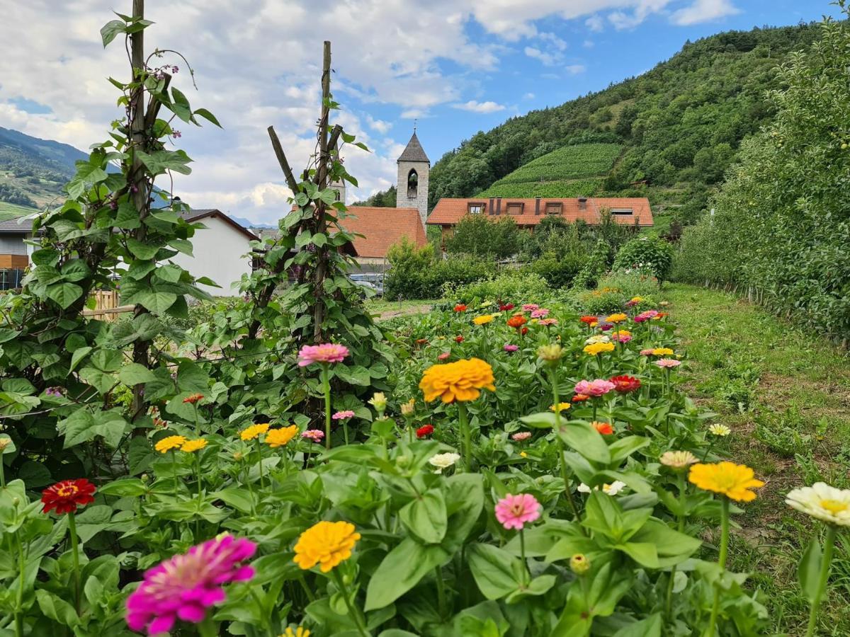 Kircherhof Bressanone Zewnętrze zdjęcie
