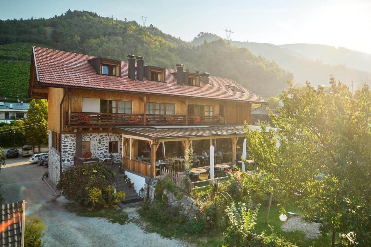 Kircherhof Bressanone Zewnętrze zdjęcie