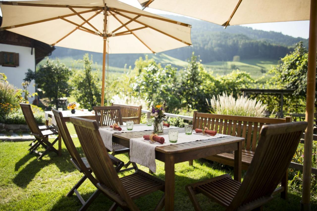 Kircherhof Bressanone Zewnętrze zdjęcie